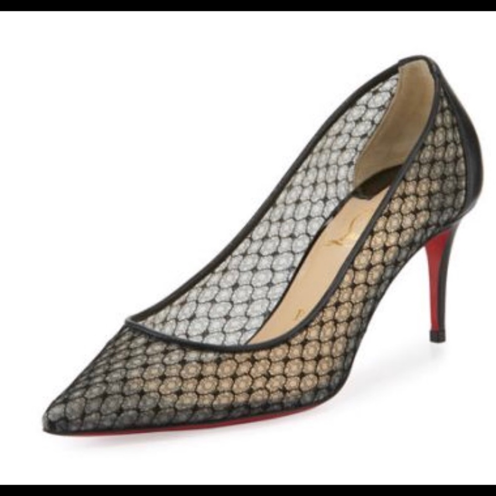 Louboutin Saramor Heels